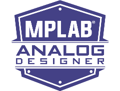 MPLAB Analog Designer Logo
