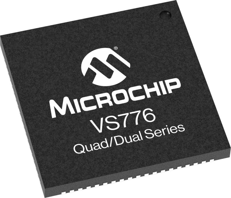 VS776 Quad/Dual Series