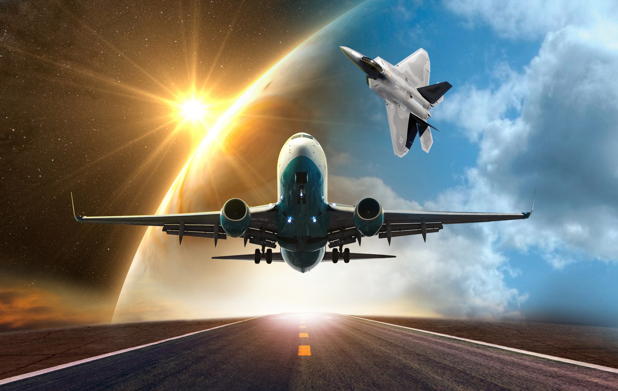 Aerospace and defense applications