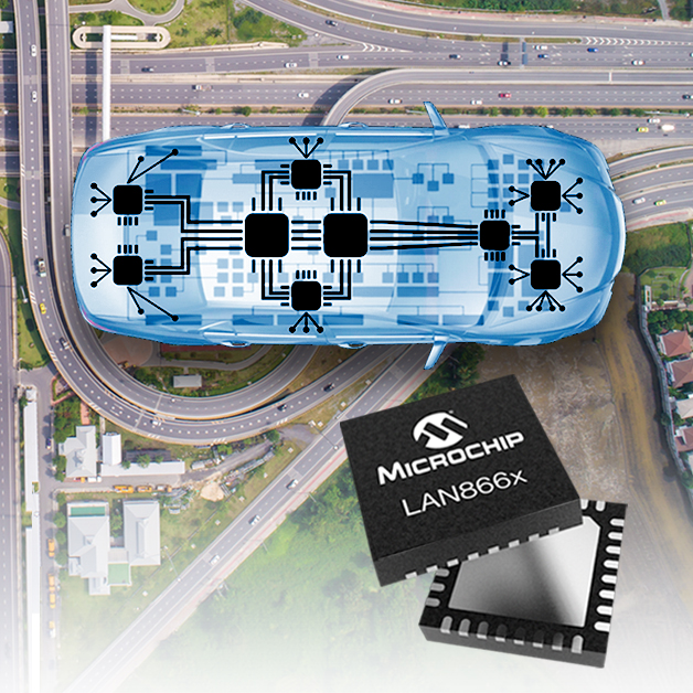 Advancing Zonal Architecture with 10BASE-T1S Endpoints for Smarter Remote Connectivity
