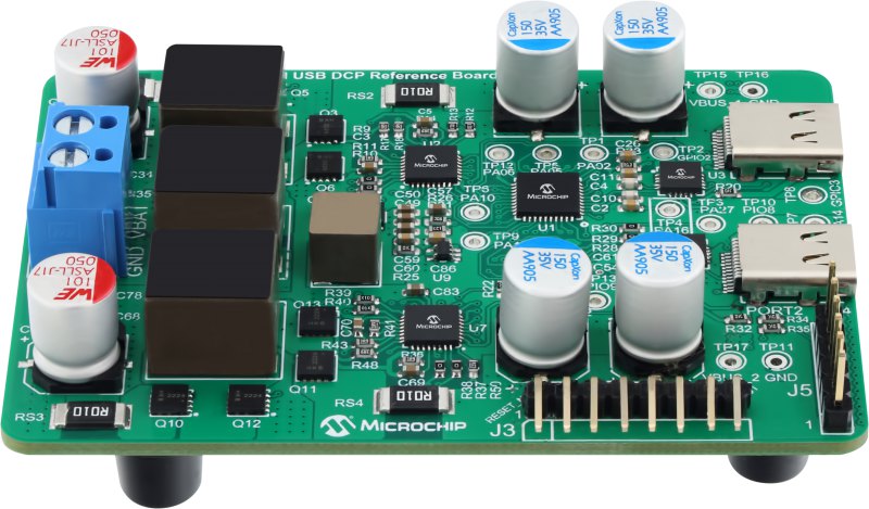 USB Power Delivery (PD) Dual Charging Port Demonstration Application