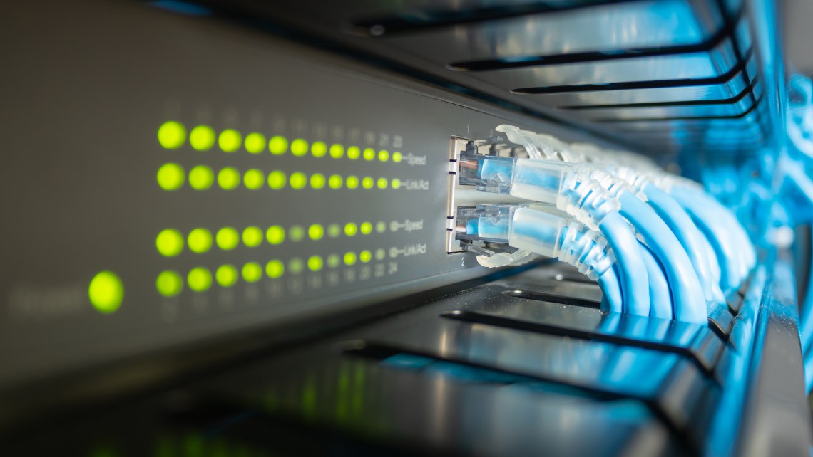 Enterprise, SMB and industrial Ethernet Switches