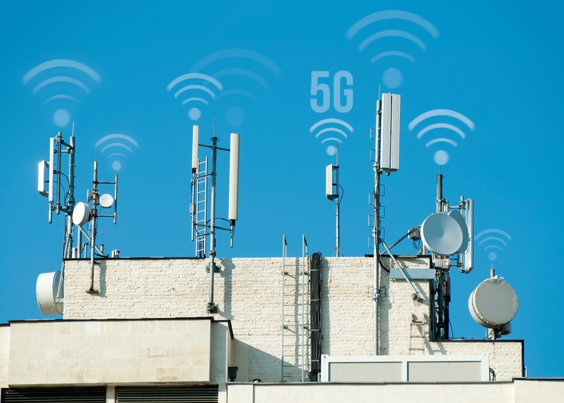 5G Small Cells