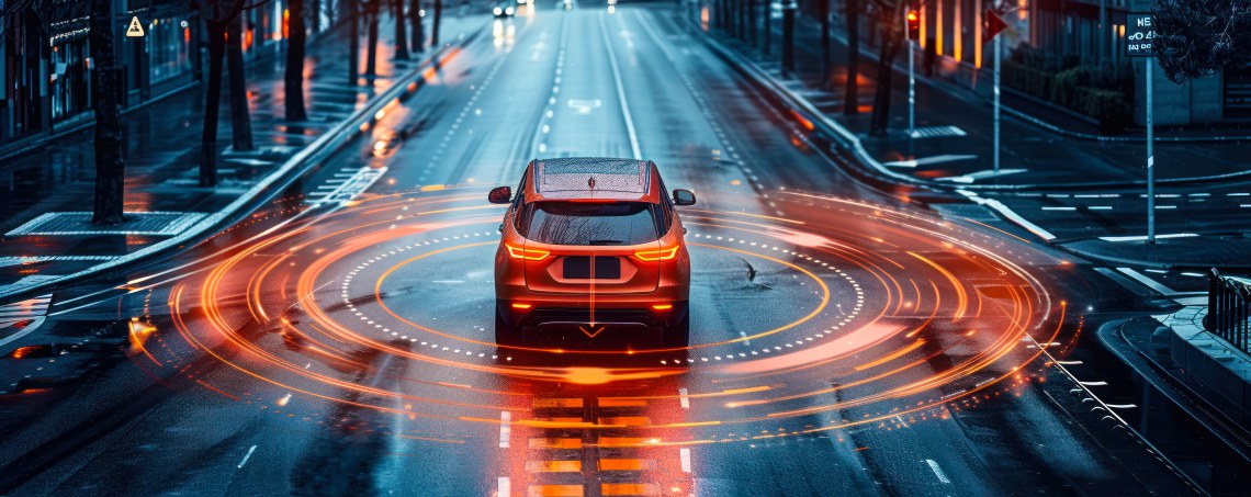 In-Vehicle Networking