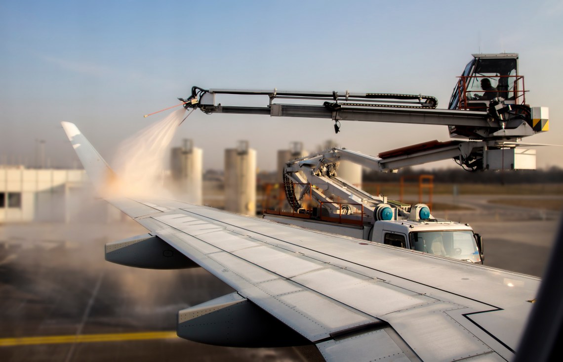 Deicing