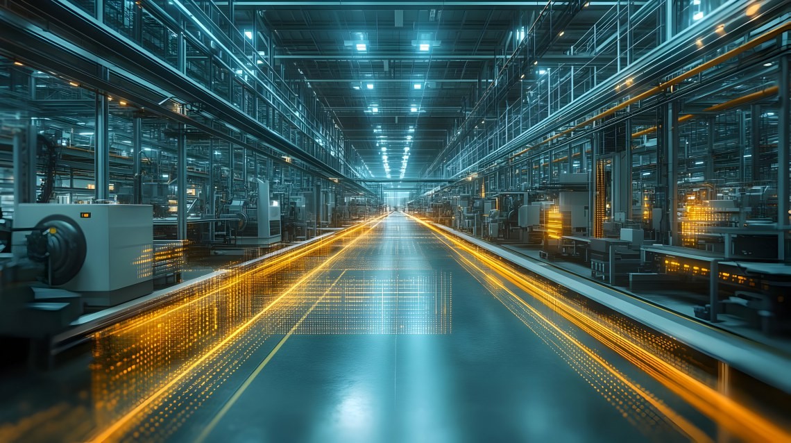 Industrial Lighting and Control