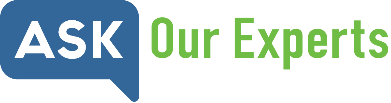 Ask Our Experts Video Series