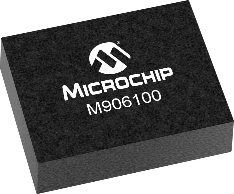Low-Power, Military-Grade MEMS Oscillators M906100