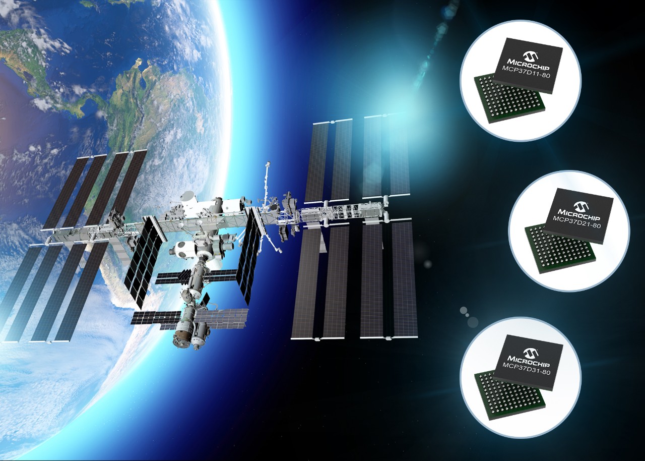 Low Earth Orbit Satellites and FPGAs