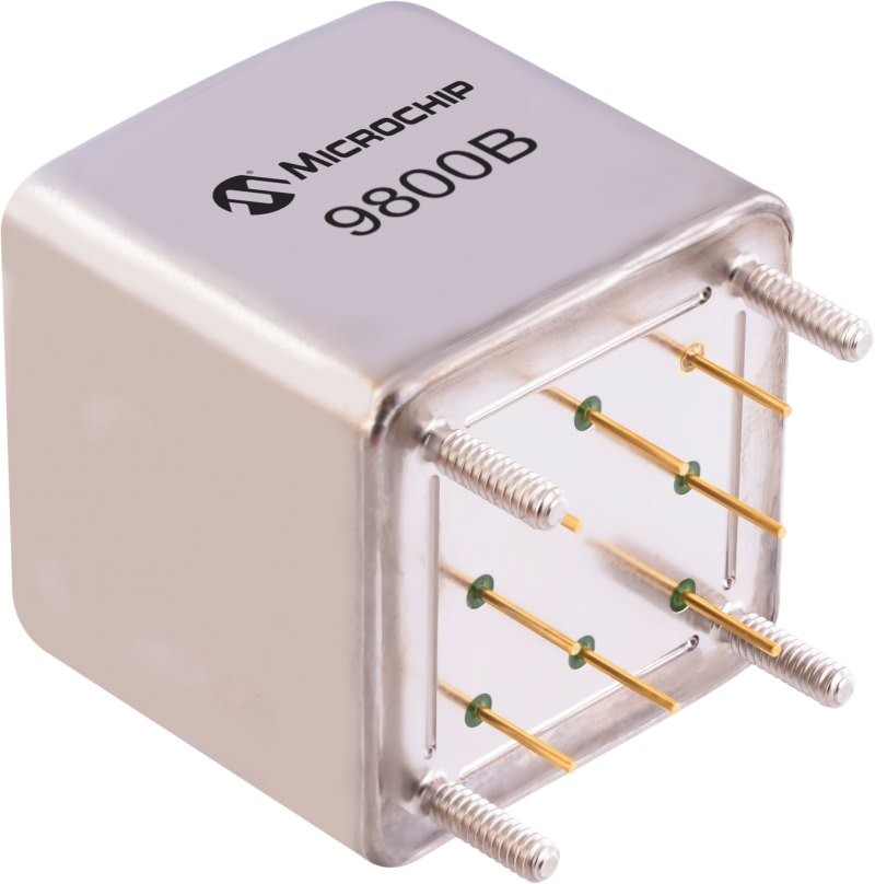 2105 Series Space TCXO