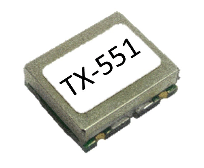 TX551 TCXO