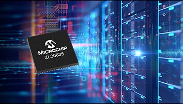 IEEE1588 SyncE Timing Card Device ZL30635