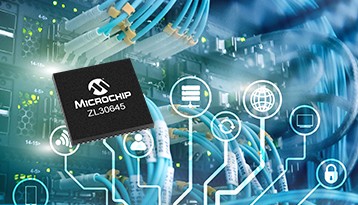 IEEE1588 SyncE Timing Card Device ZL30645 