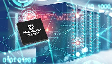 IEEE1588 SyncE Timing Card Device ZL80032