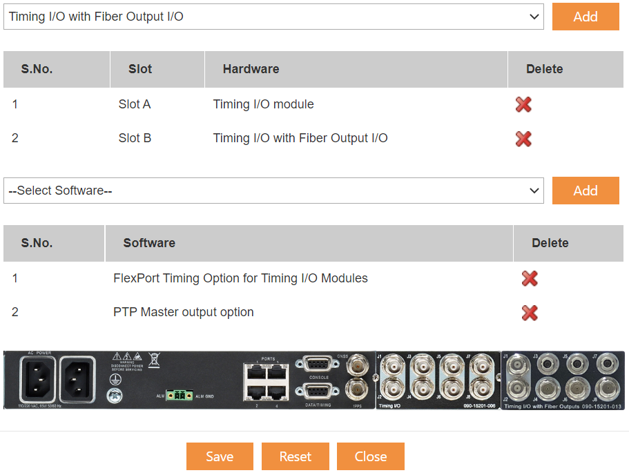 Custom Configure Your S600