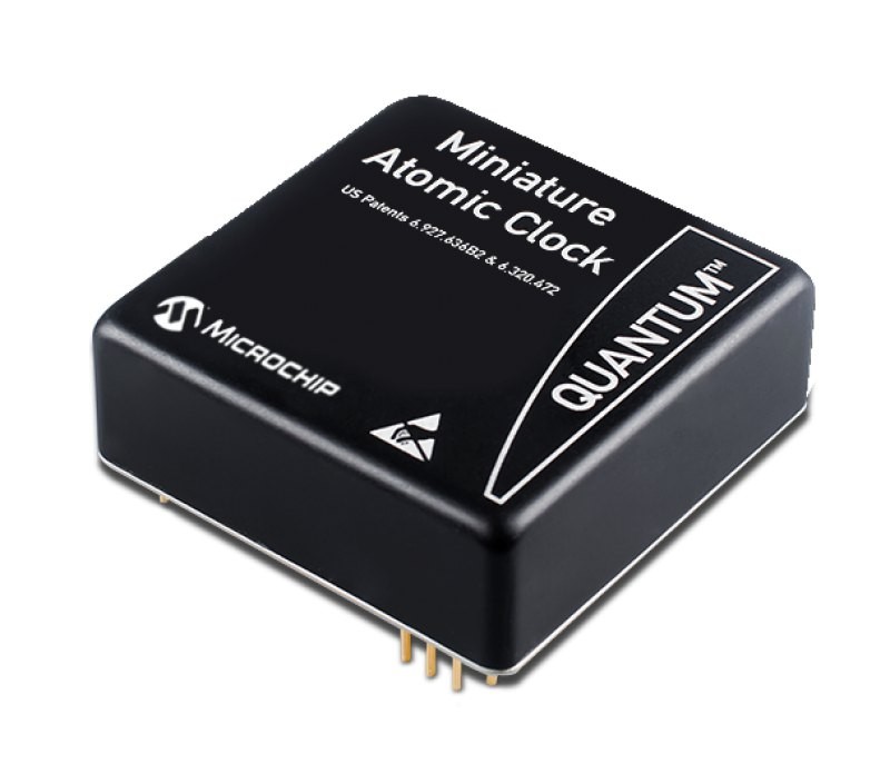 SA55 Miniature Atomic Clock