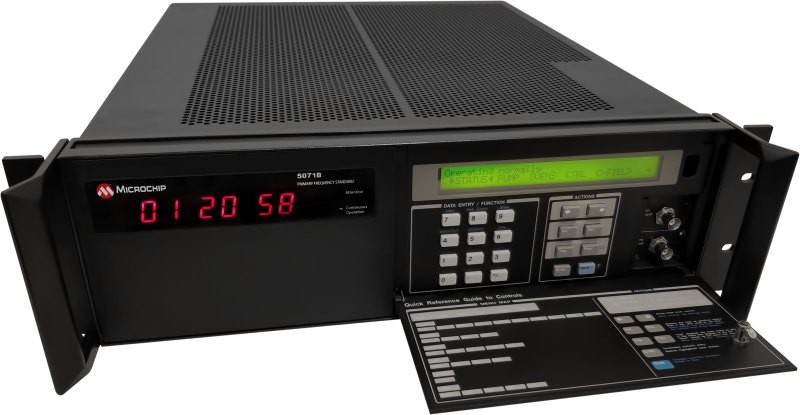 5071A Cesium Primary Frequency Standard