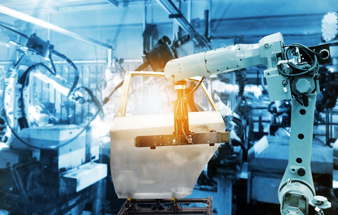 SmartFusion2 FPGA in Industrial