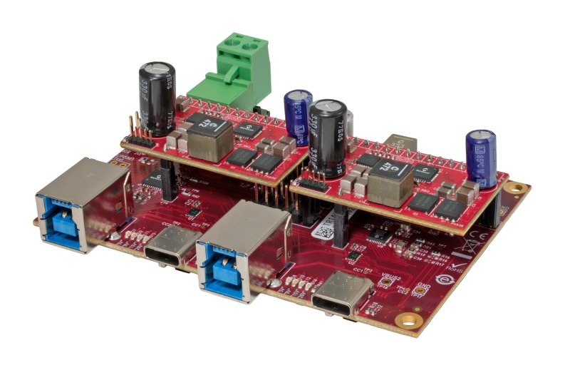 EVB-UPD301A Evaluation Kit