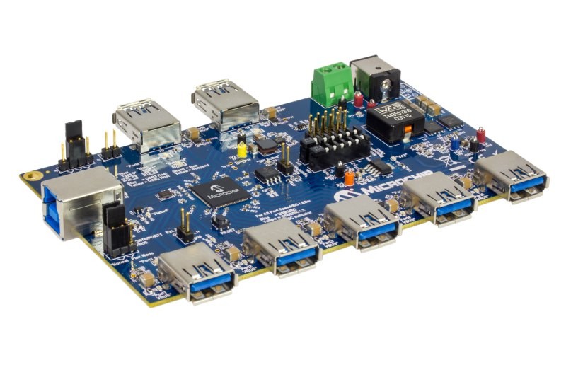 USB5807 Evaluation Board