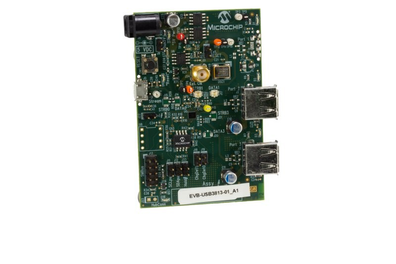 USB3813 3-Port HSIC USB 2.0 Hub Board