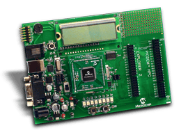PIC18 Explorer Board