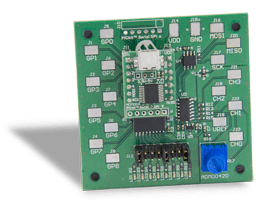 MCP2210 Evaluation Kit