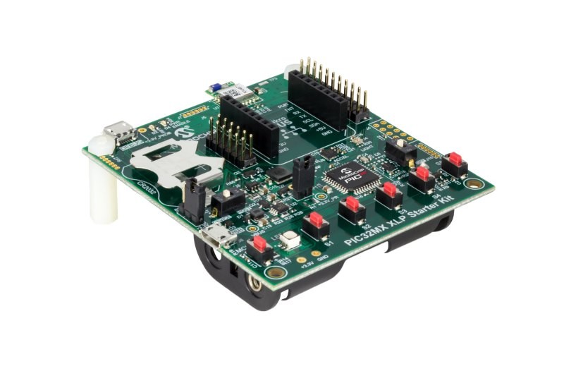 PIC32MX274 XLP Starter Kit