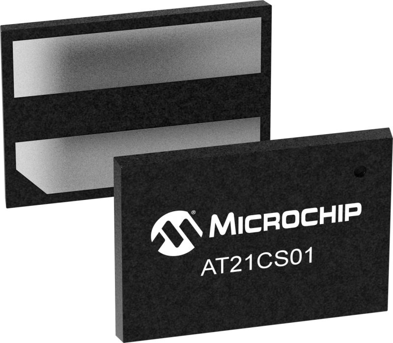 Single-Wire Serial EEPROM