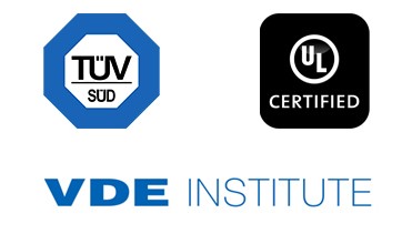 Safety Certification Logo