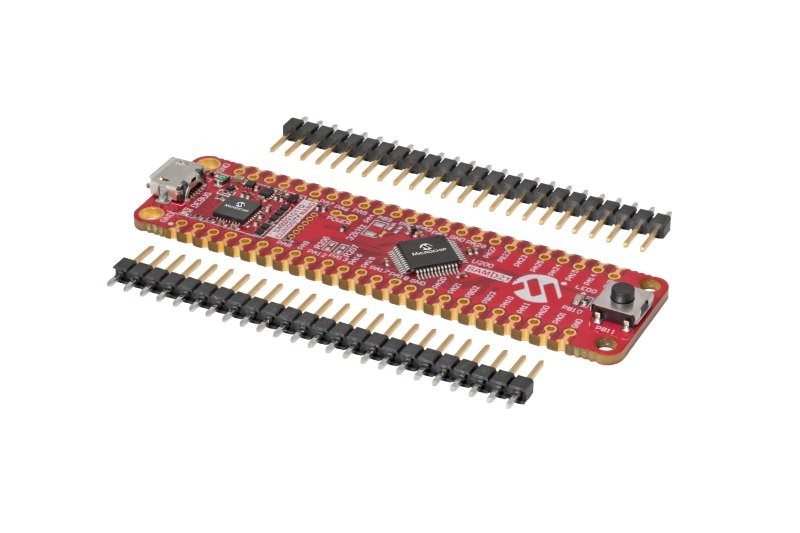 SAM D21 Curiosity Nano Evaluation Kit