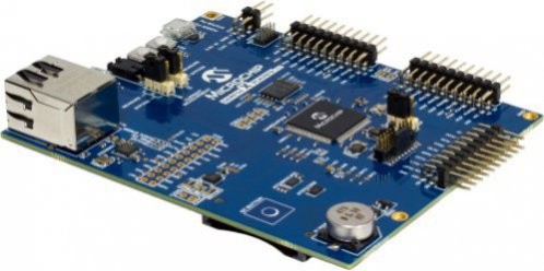 SAM E54 Xplained Pro Evaluation Kit