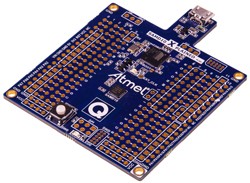 SAM D10 Xplained Mini Evaluation Kit