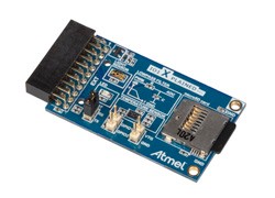 I/O1 Xplained Pro Extension Kit