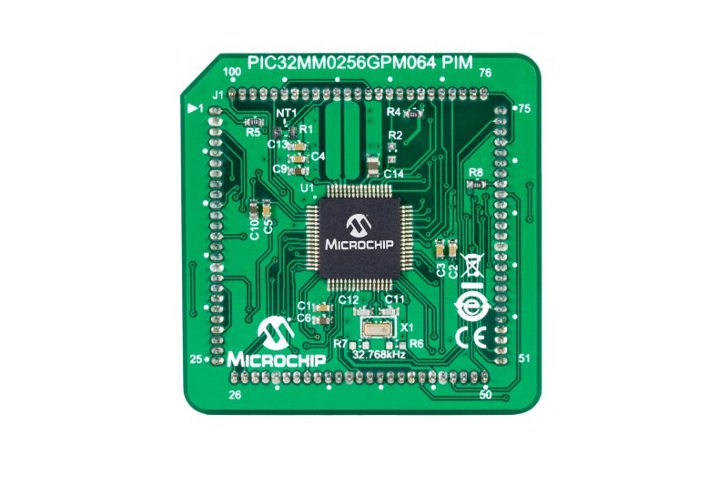 PIC32MM0256GPM0 64 General Purpose PIM