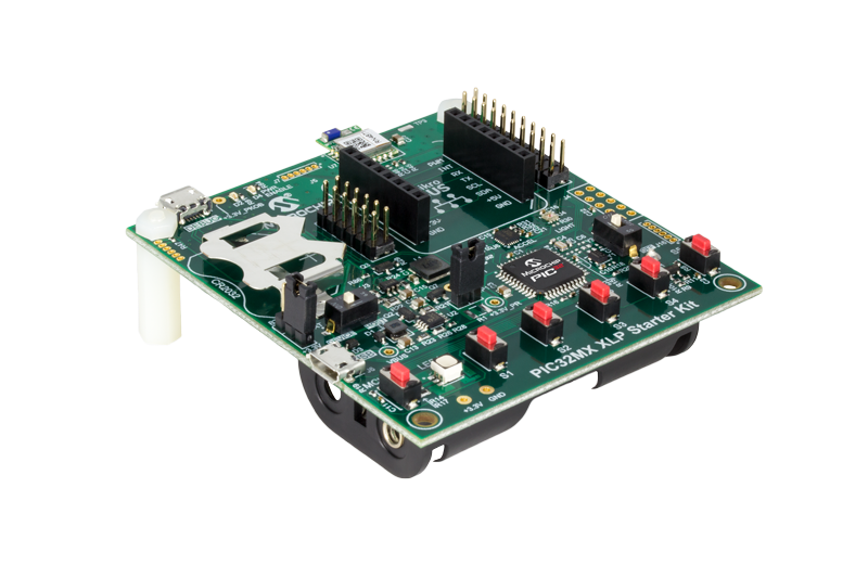 PIC32MX274 XLP Starter Kit