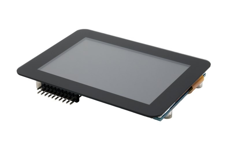 maXTouch® Technology Curiosity Pro Board