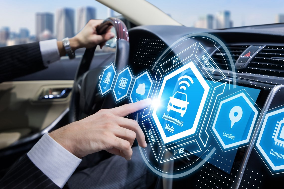 Robust Touch Sensing and Control