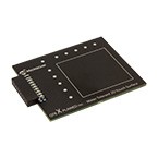 T8 Xplained Pro Water-Tolerant 2D Touch Surface