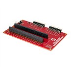 T10 Xplained Pro Mutual Capacitance and Parallel Acquisition Boost Mode