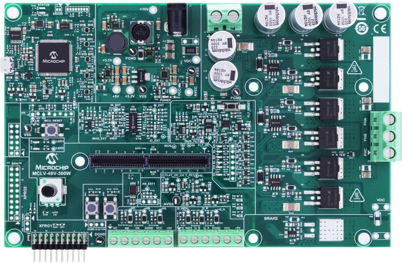 MCS MCLV-48V-300W Inverter Board