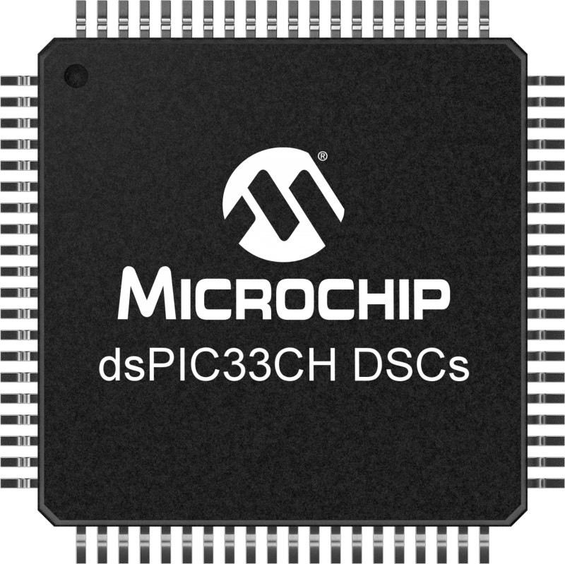 dsPIC33CH Dual-Core DSCs