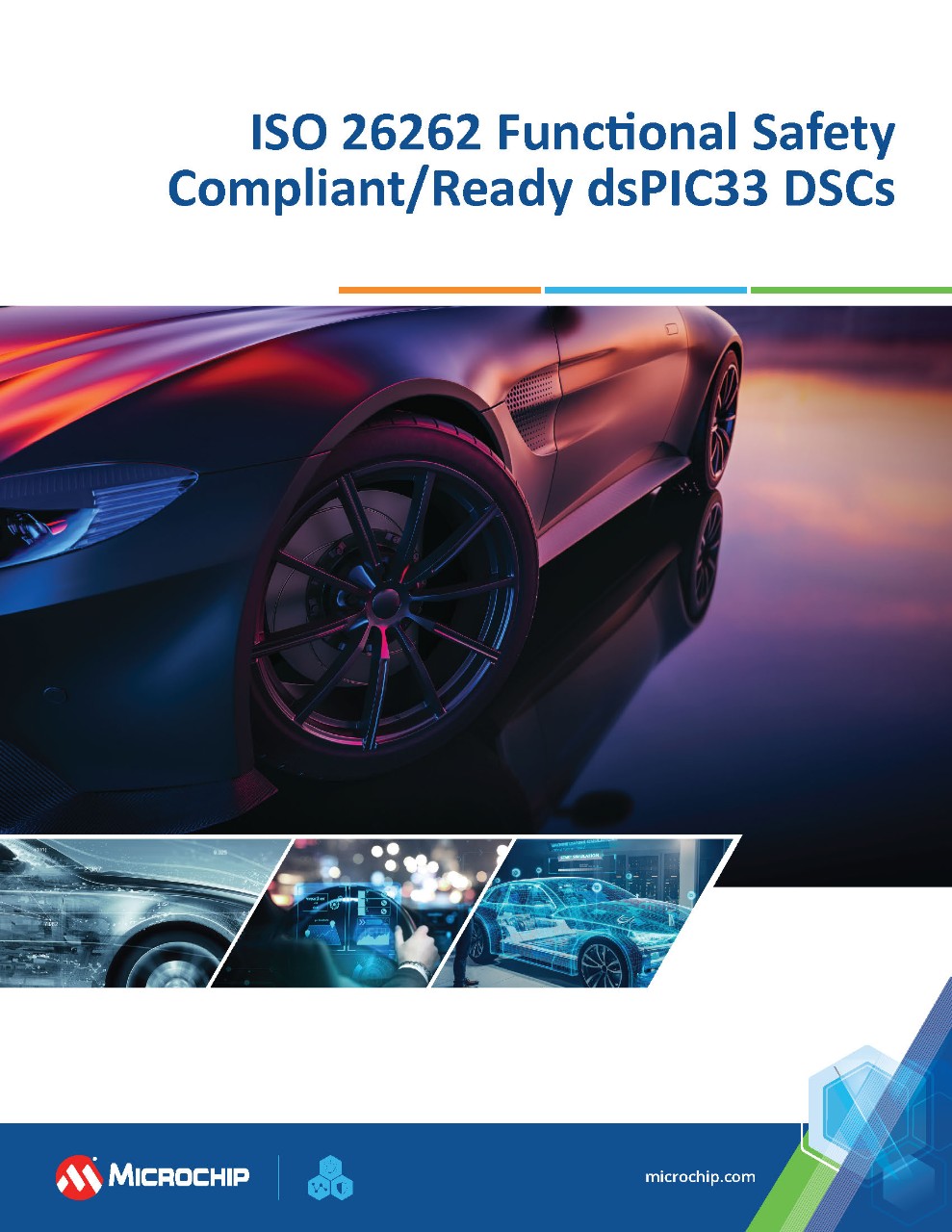 ISO 26262 Functional Safety Solutions Brochure