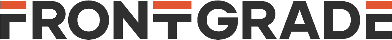 Frontgrade logo