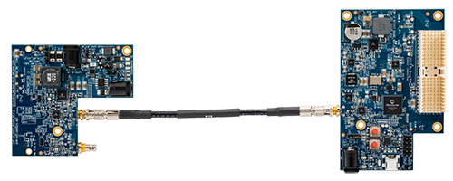 CoaXPress FMC Daughter Card