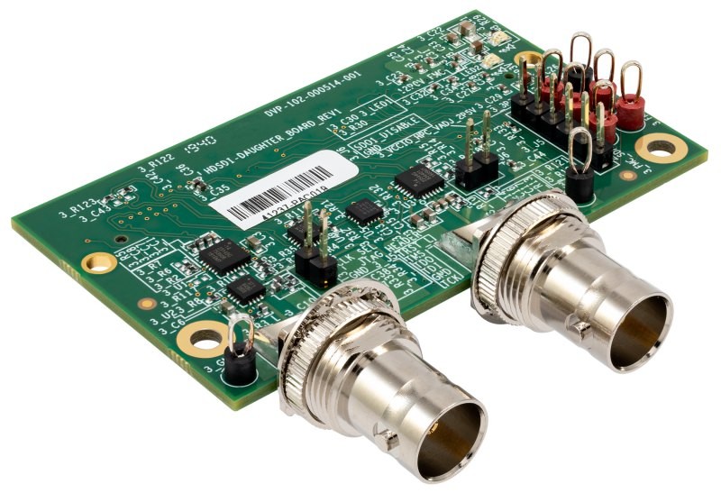 Serial Digital Interface FMC Daughter Card