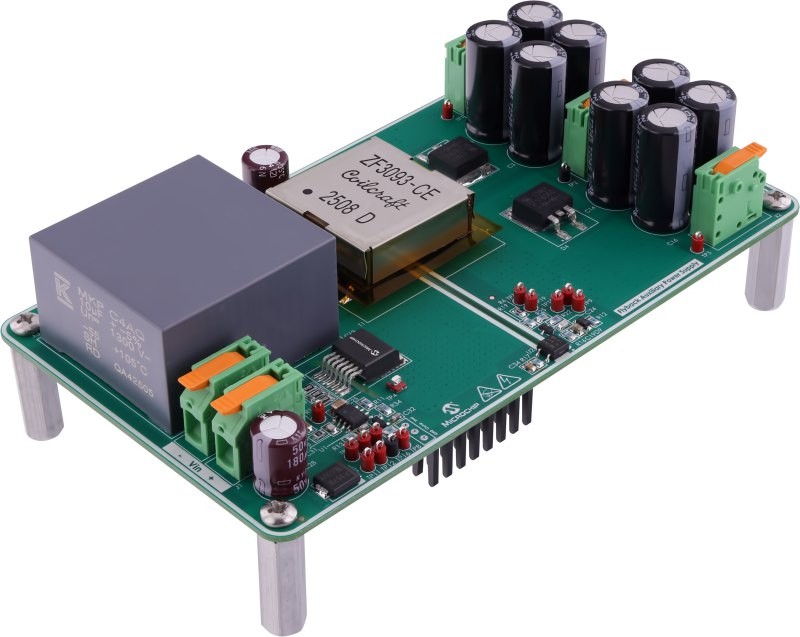 SiC Reference Designs