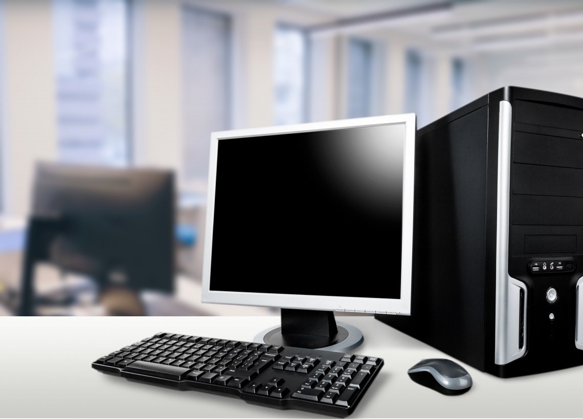 Desktop and Industrial Super I/O Solutions