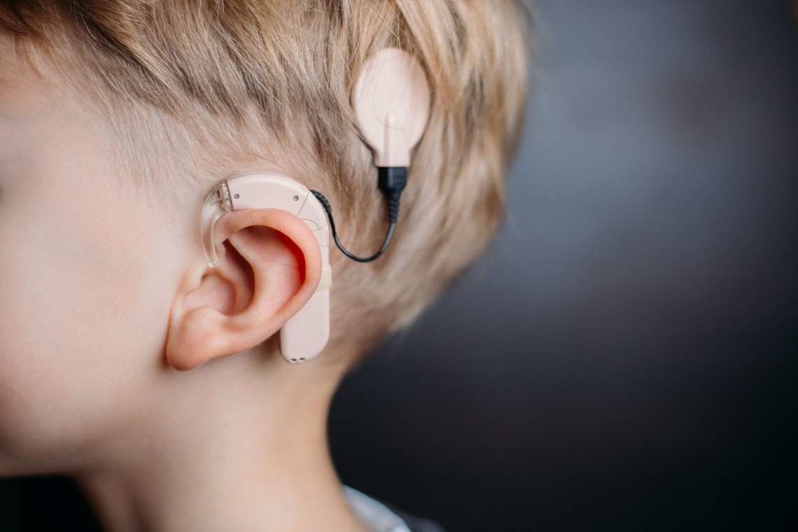 Hearing Aid Design Solution