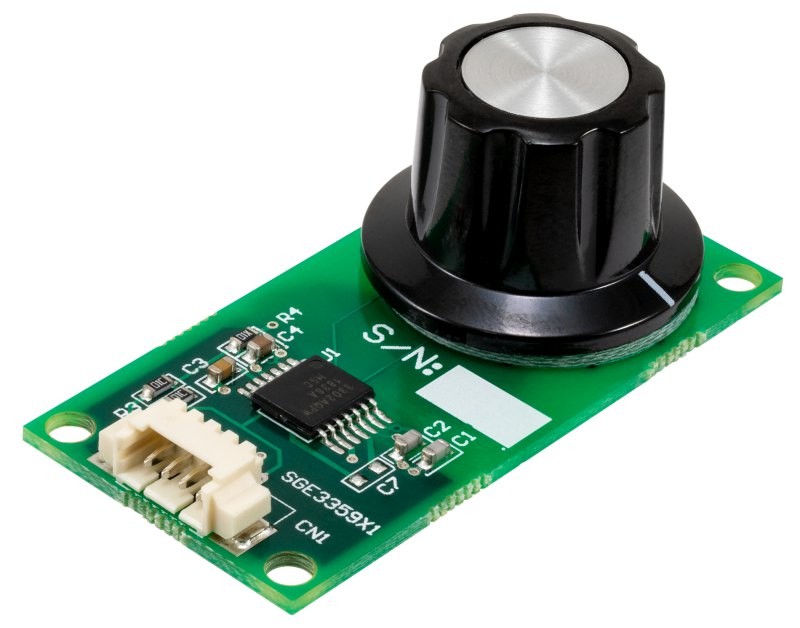 Inductive Position Sensing